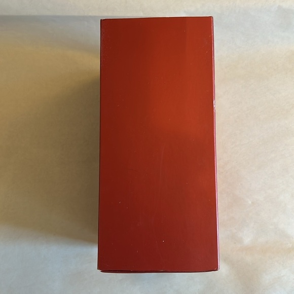 EUC Lenox bride and groom 2008 crystal Christmas ornament in original box - Picture 10 of 16